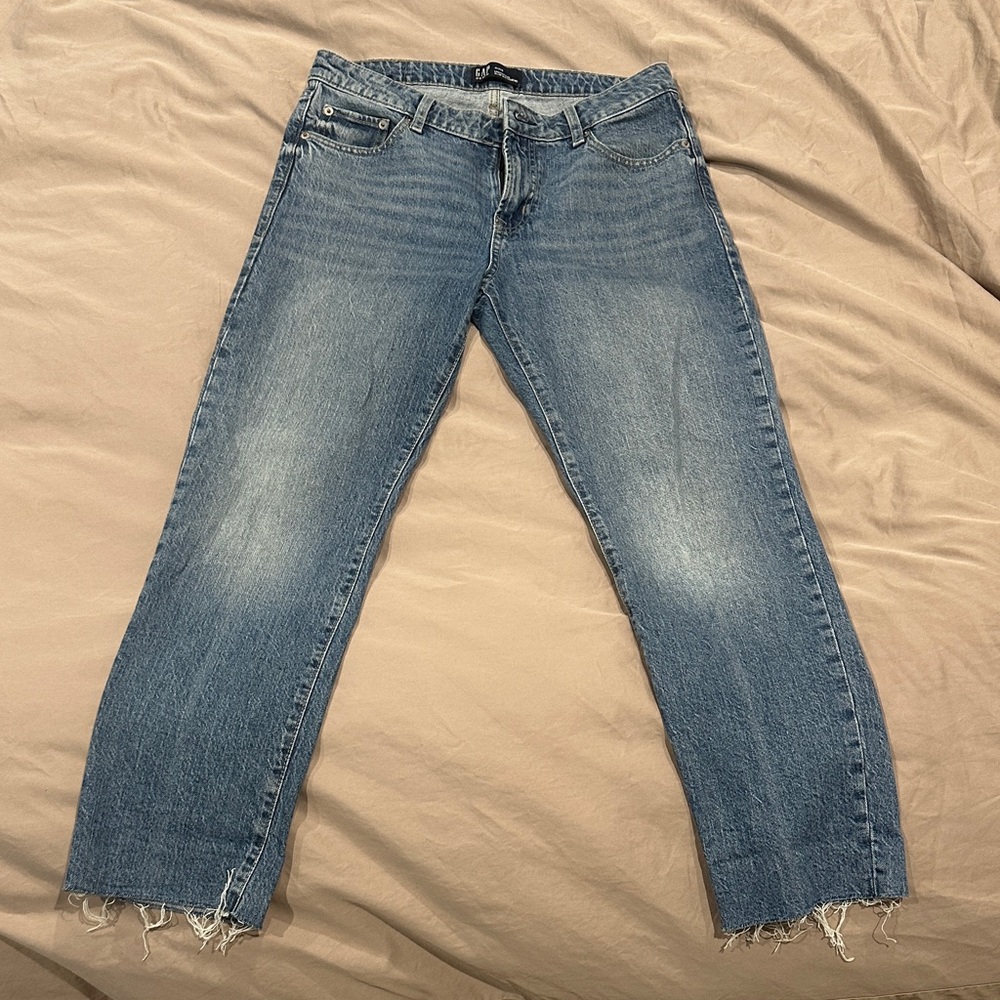 GAP Universal Slim Boyfriend